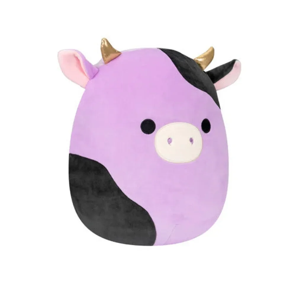 Squishmallows Alexie the Cow 8